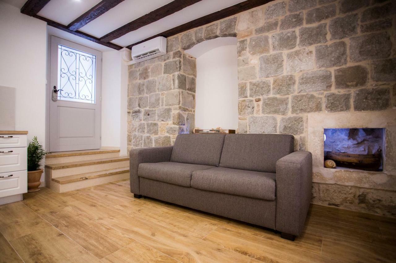 Studio Apartman Ana سبليت المظهر الخارجي الصورة