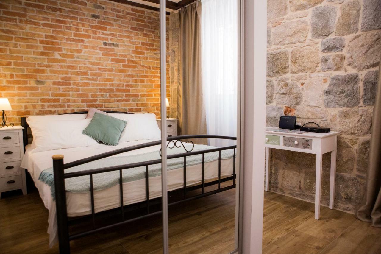Studio Apartman Ana سبليت المظهر الخارجي الصورة