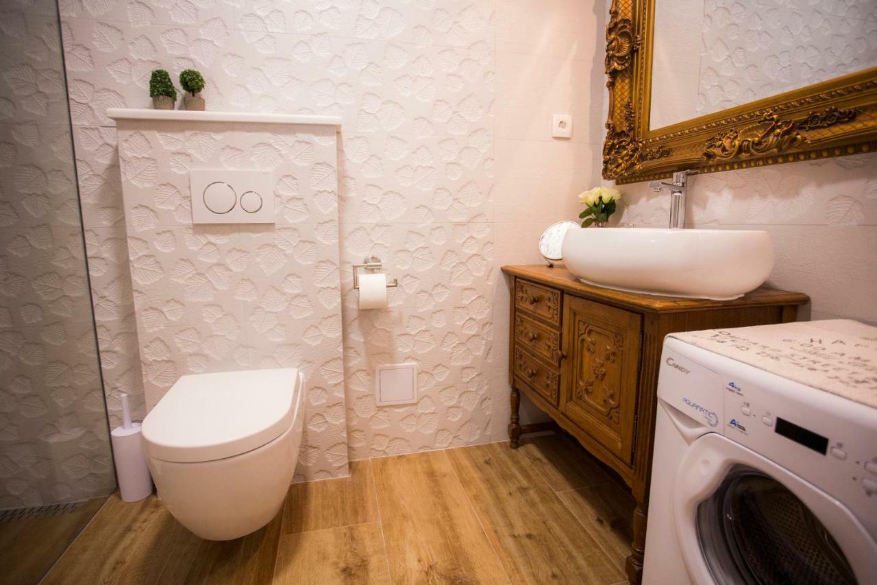Studio Apartman Ana سبليت المظهر الخارجي الصورة