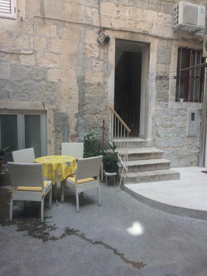 Studio Apartman Ana سبليت المظهر الخارجي الصورة