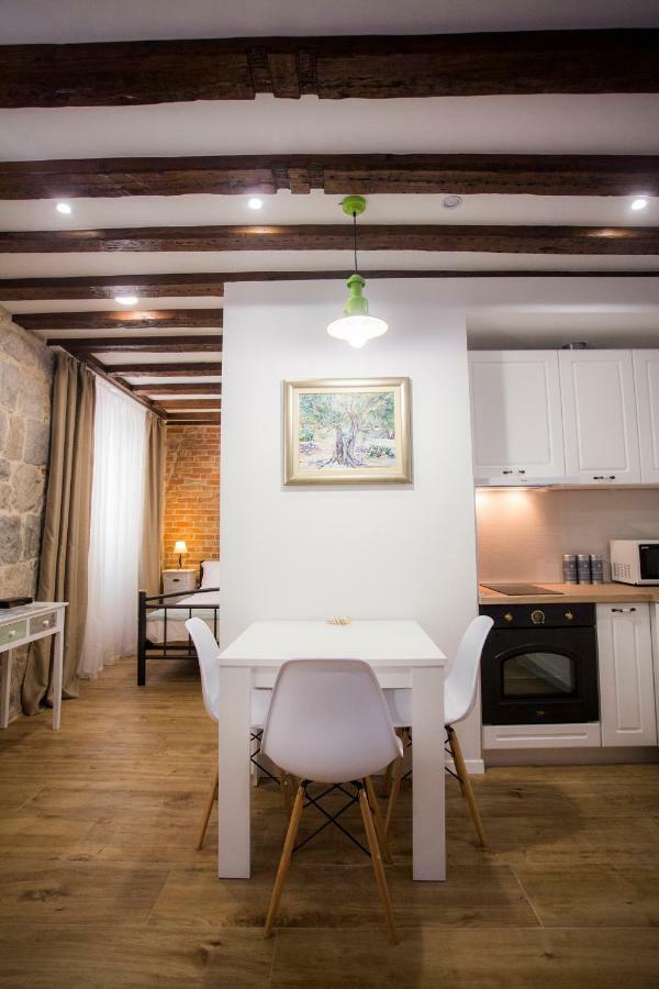 Studio Apartman Ana سبليت المظهر الخارجي الصورة
