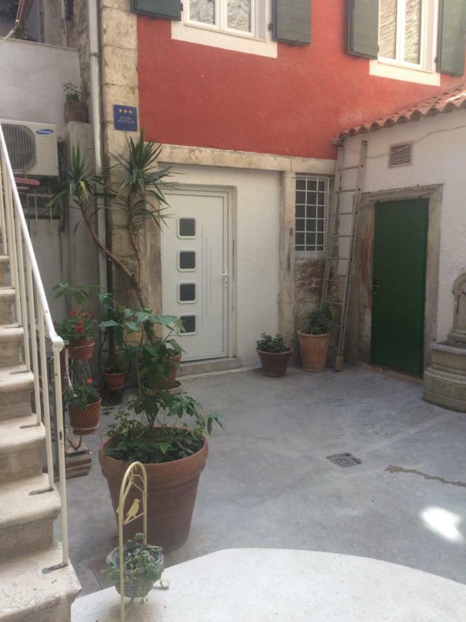 Studio Apartman Ana سبليت المظهر الخارجي الصورة